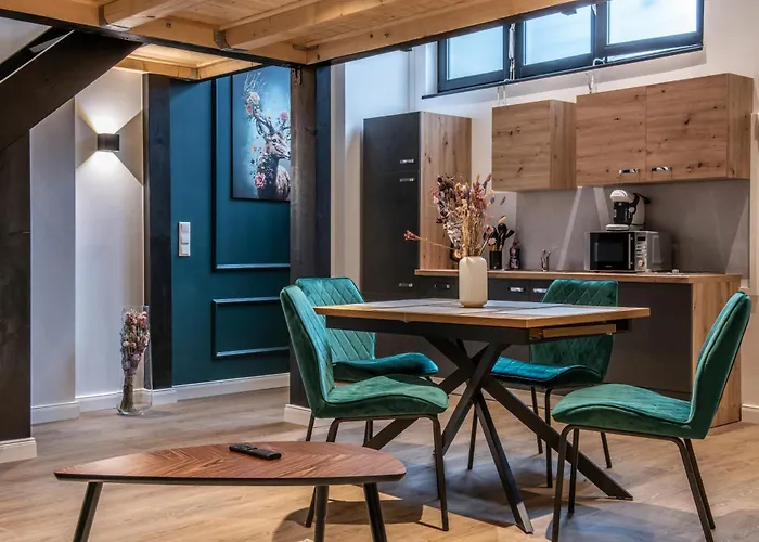 Oran Apartment 6